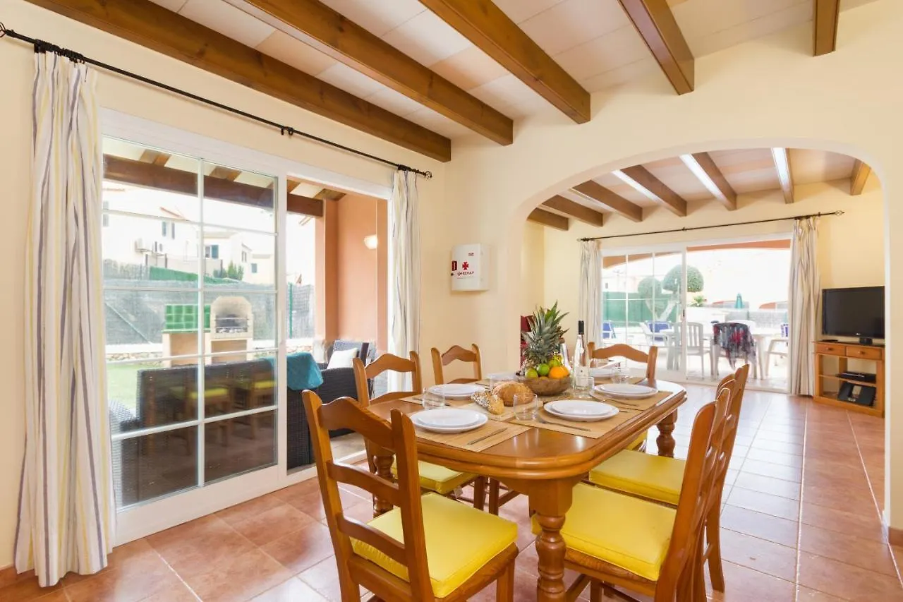Villa Llebeig Cala'N Blanes   Cala'N Blanes (Menorca)