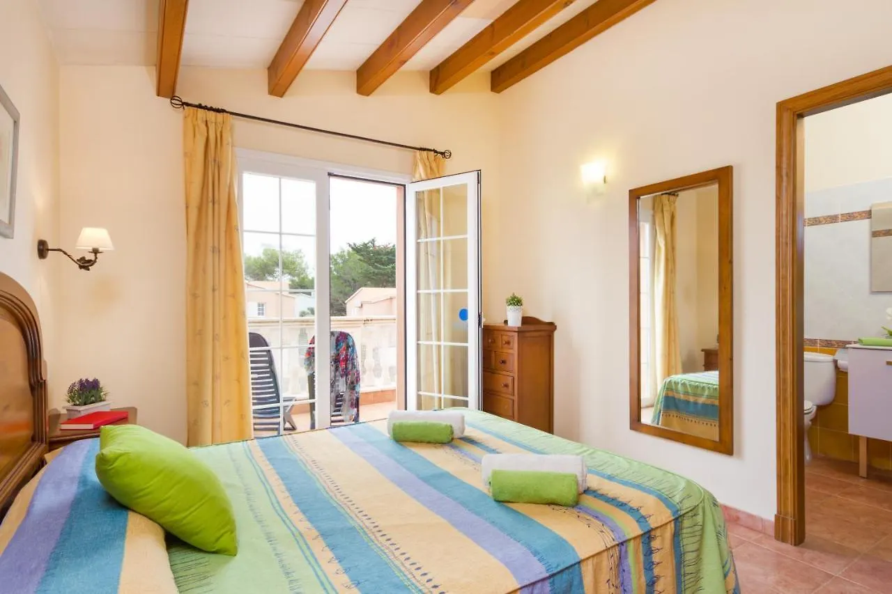Villa Llebeig Cala'N Blanes  0*, Cala'N Blanes (Menorca)