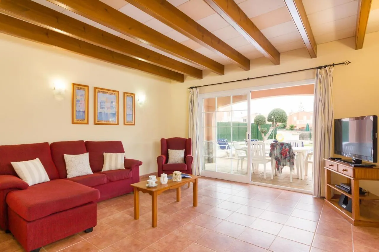 Villa Llebeig location