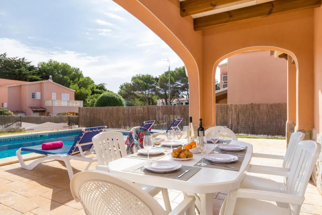 Villa Llebeig Cala'N Blanes  Spanien