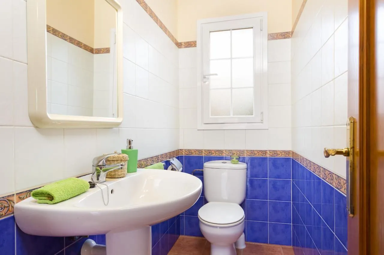 Villa Llebeig Cala'N Blanes  0*, Cala'N Blanes (Menorca)