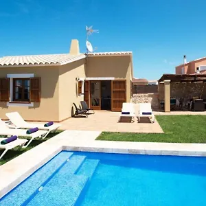 Villa Sa Ferradura, Cala'N Blanes (Menorca)