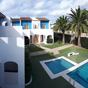 Apartment Ses Orenetes, Cala'N Blanes (Menorca)
