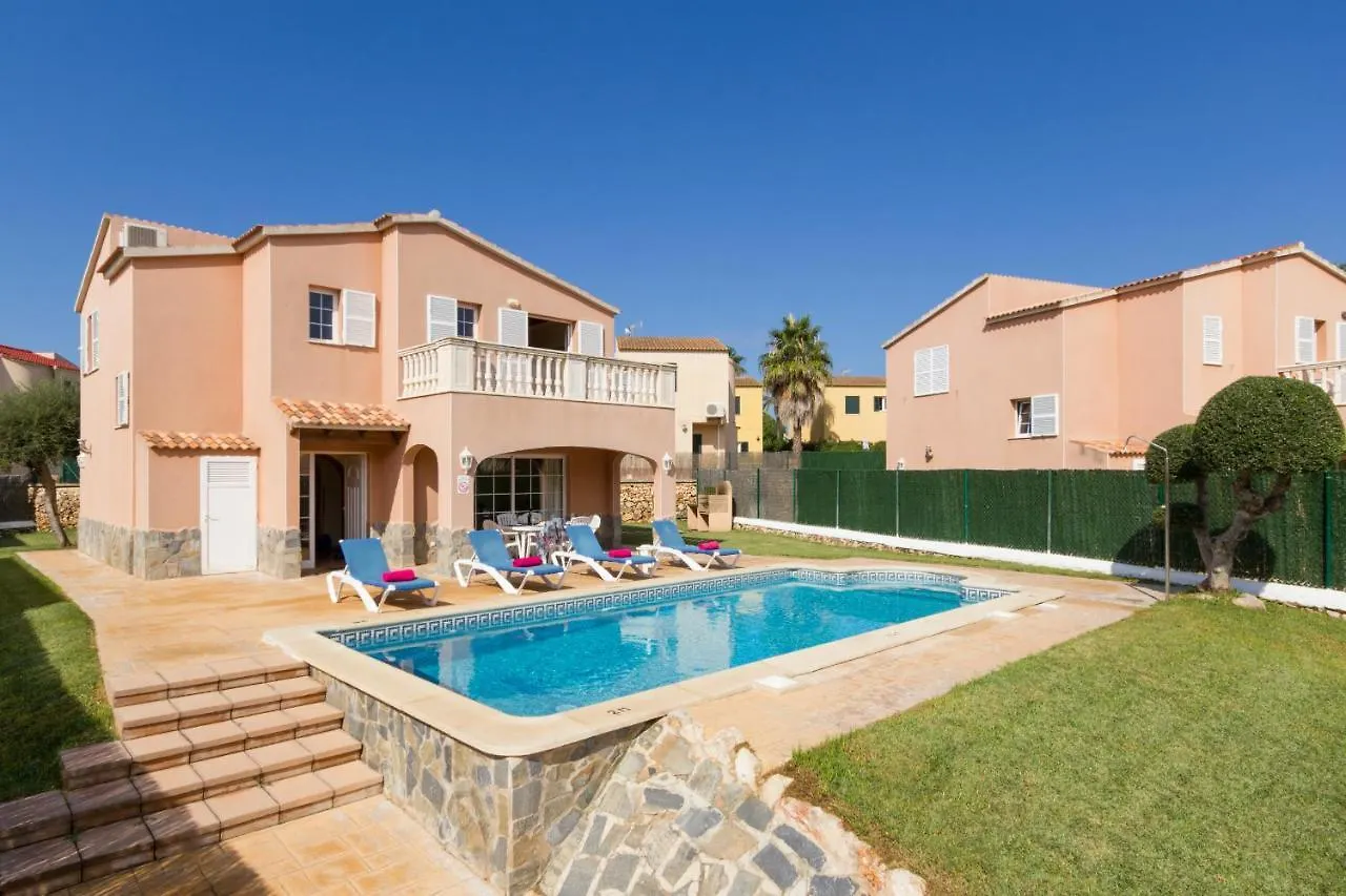 Villa Llebeig Cala'N Blanes   Cala'N Blanes (Menorca)
