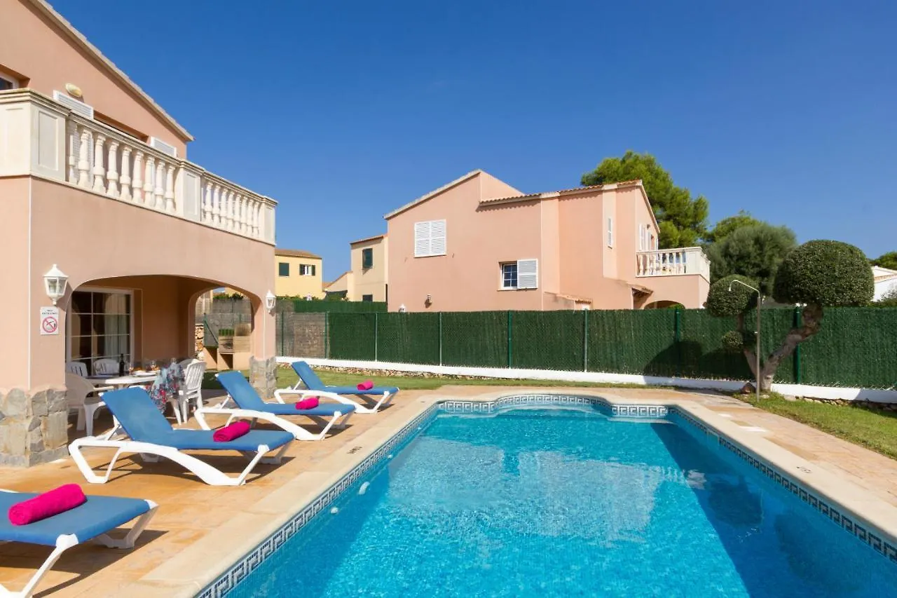 Villa Llebeig Cala'N Blanes