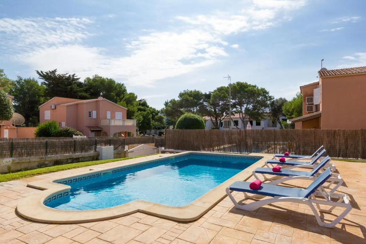 Villa Llebeig Cala'N Blanes