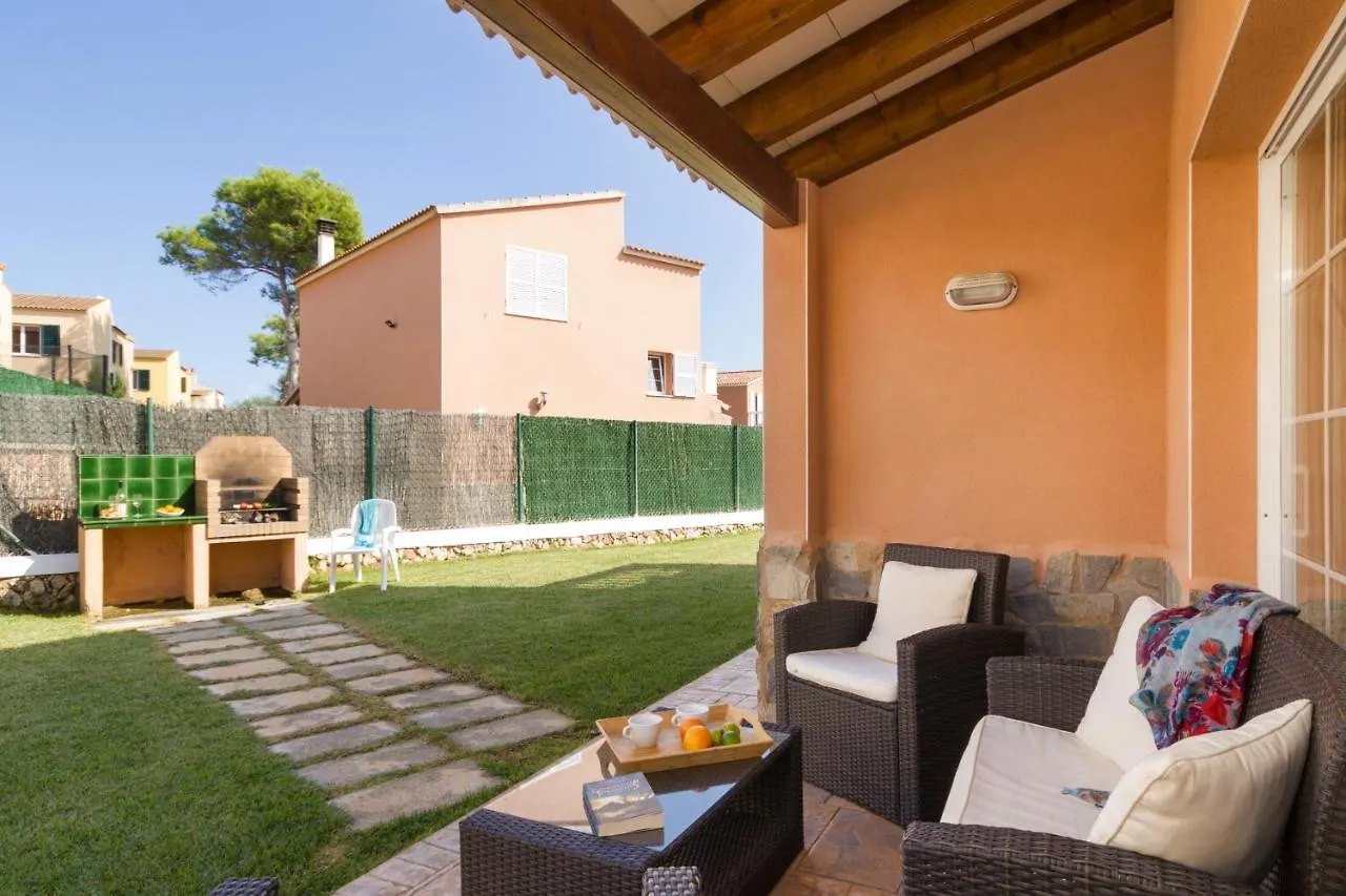 Villa Llebeig Cala'N Blanes  Spain