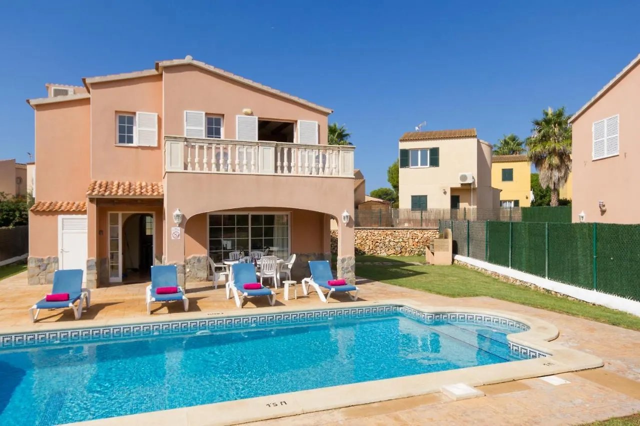 Villa Llebeig Cala'N Blanes  Spain