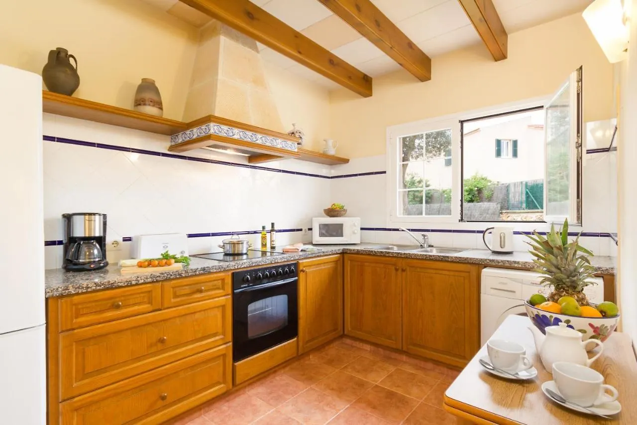 Villa Llebeig Cala'N Blanes  Spain