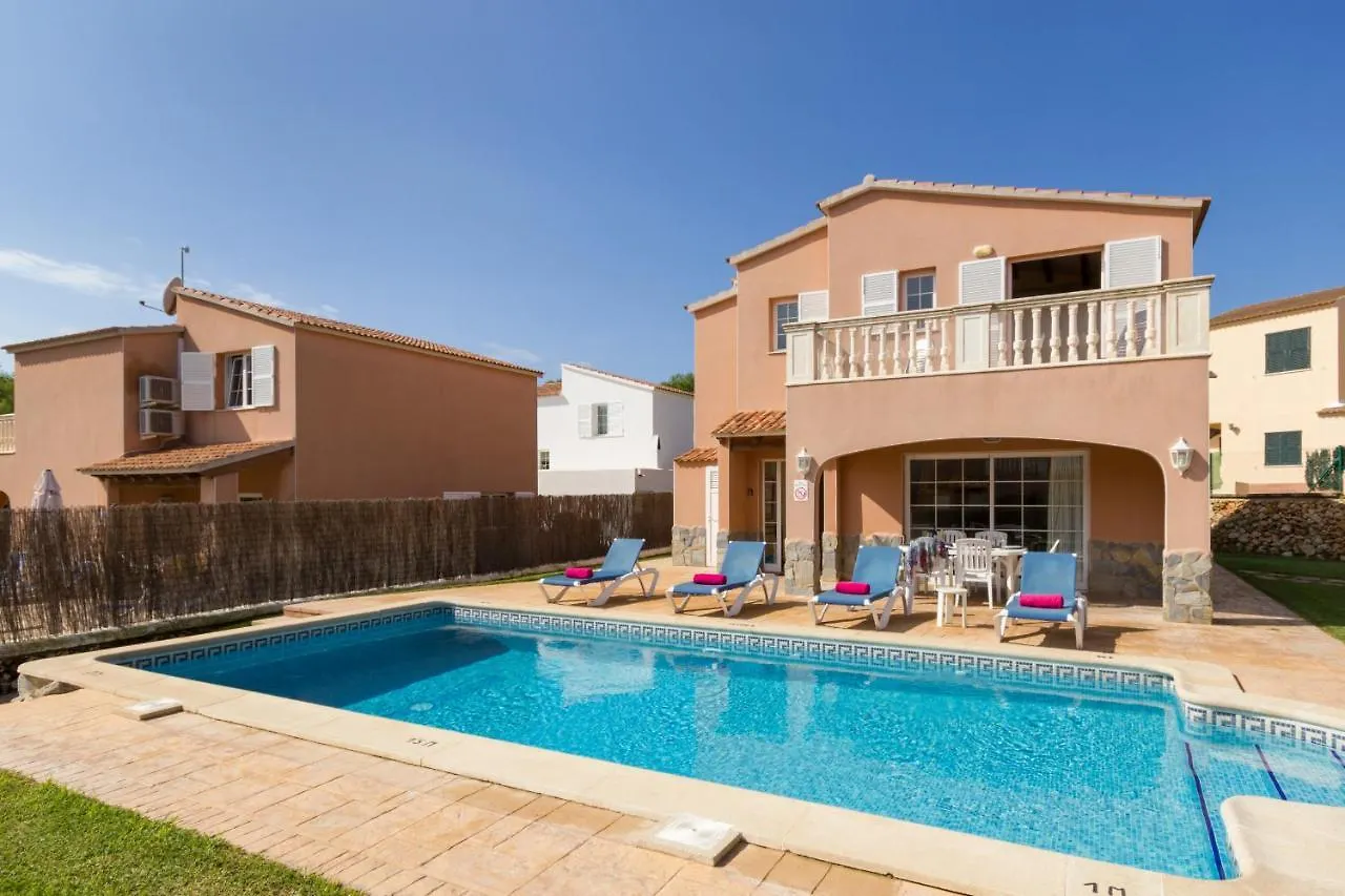 Villa Llebeig Cala'N Blanes