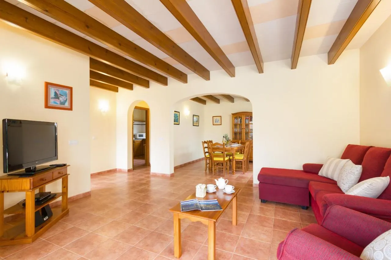 Villa Llebeig Cala'N Blanes