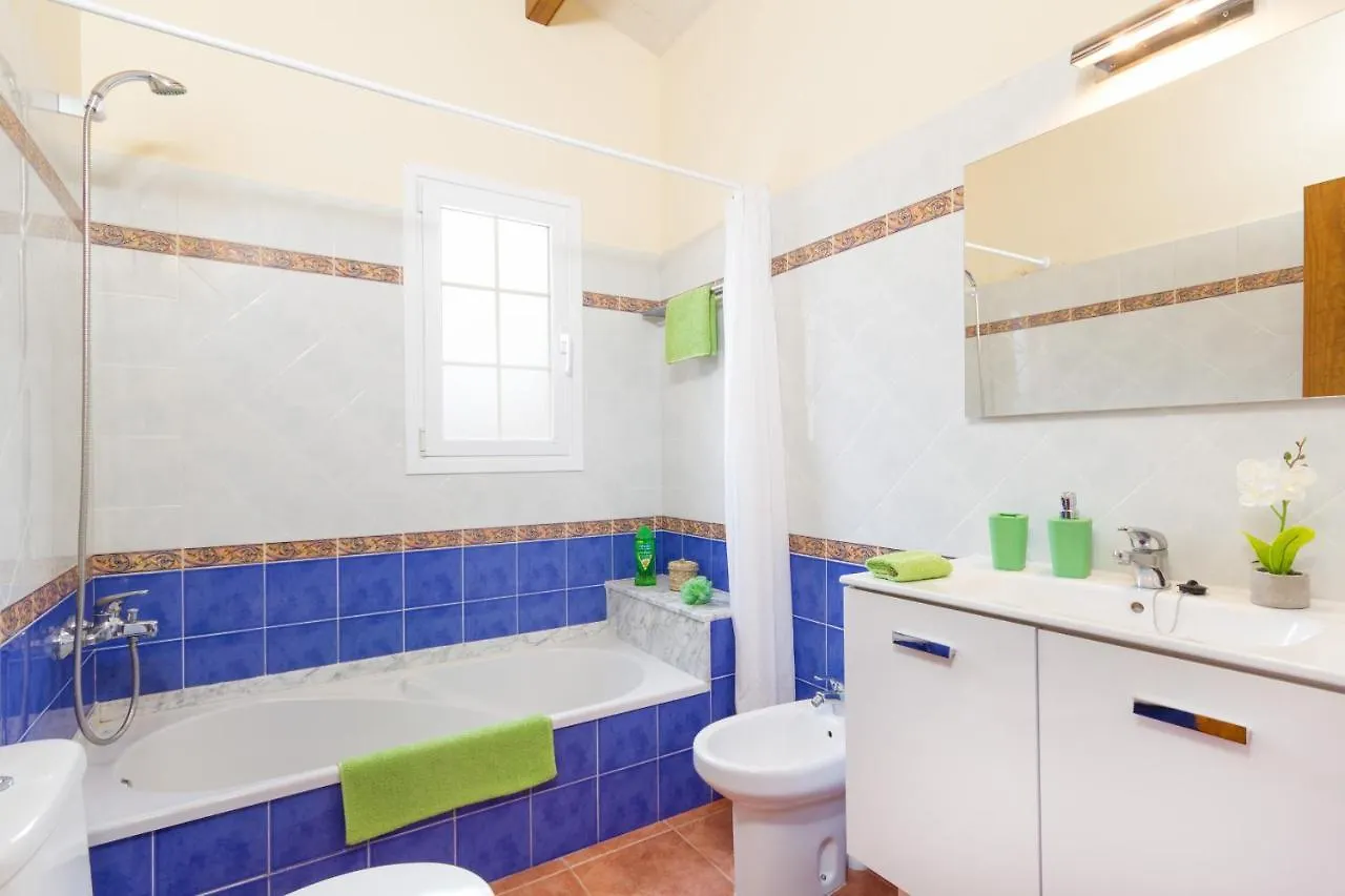Villa Llebeig Cala'N Blanes