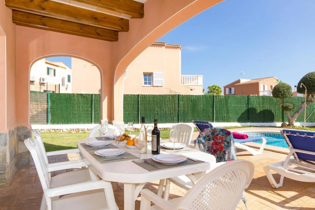 Villa Llebeig Cala'N Blanes