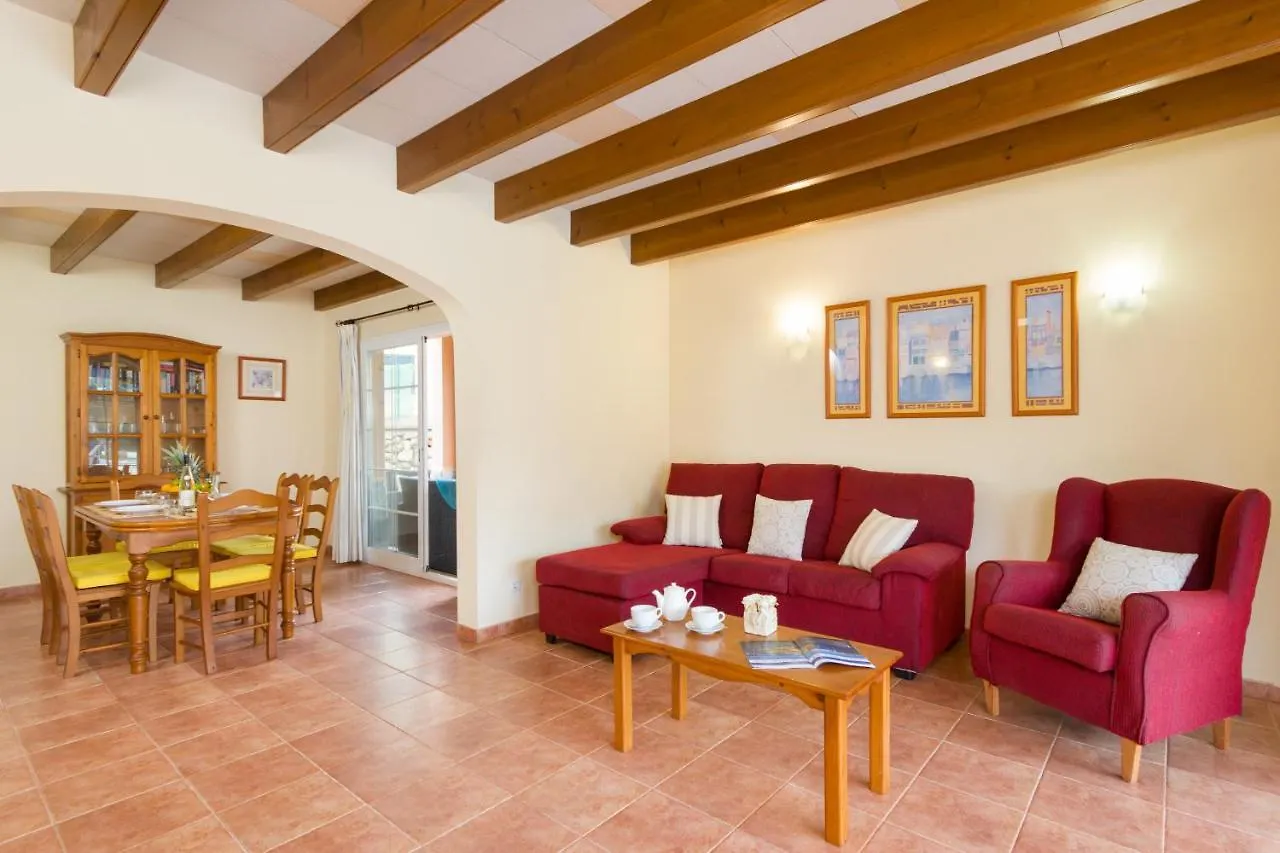 Villa Llebeig Cala'N Blanes