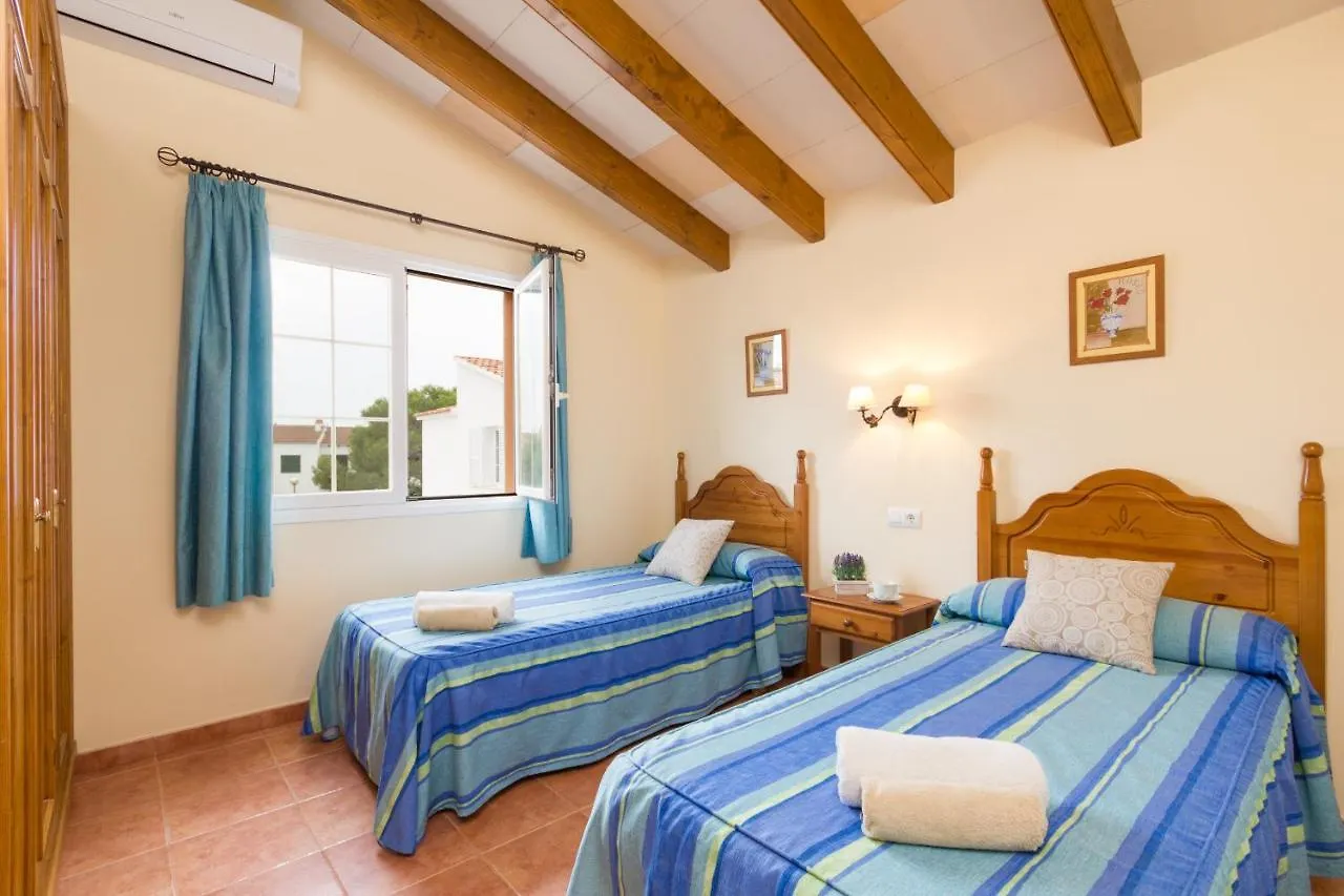 Villa Llebeig Cala'N Blanes