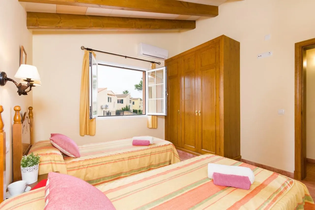 Villa Llebeig Cala'N Blanes  Spain