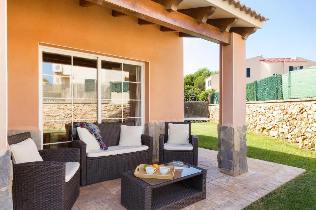 Villa Llebeig Cala'N Blanes  Cala'N Blanes (Menorca)