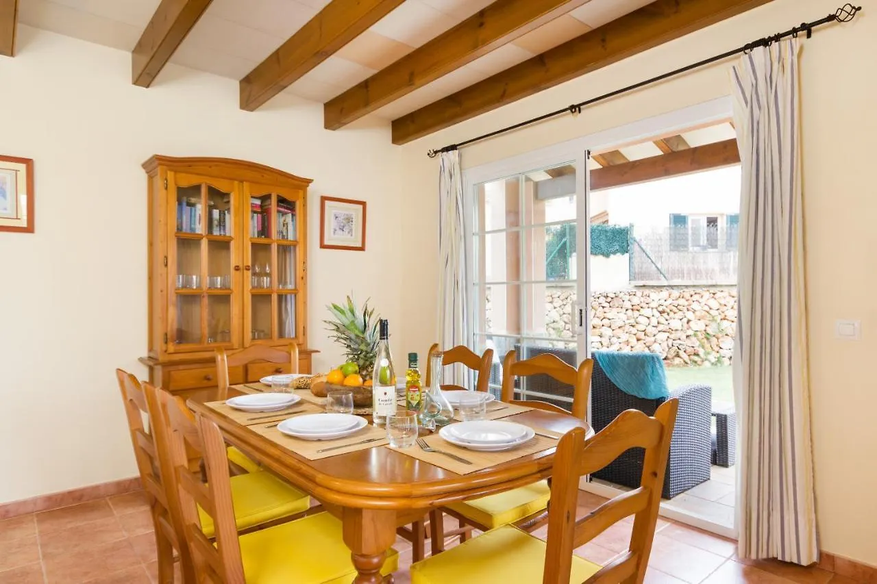 Villa Llebeig Cala'N Blanes  0*, Cala'N Blanes (Menorca) Spain