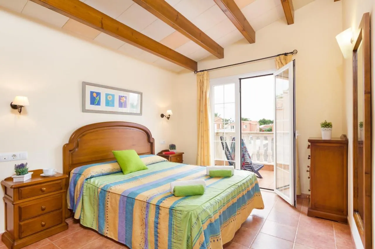 Villa Llebeig Cala'N Blanes